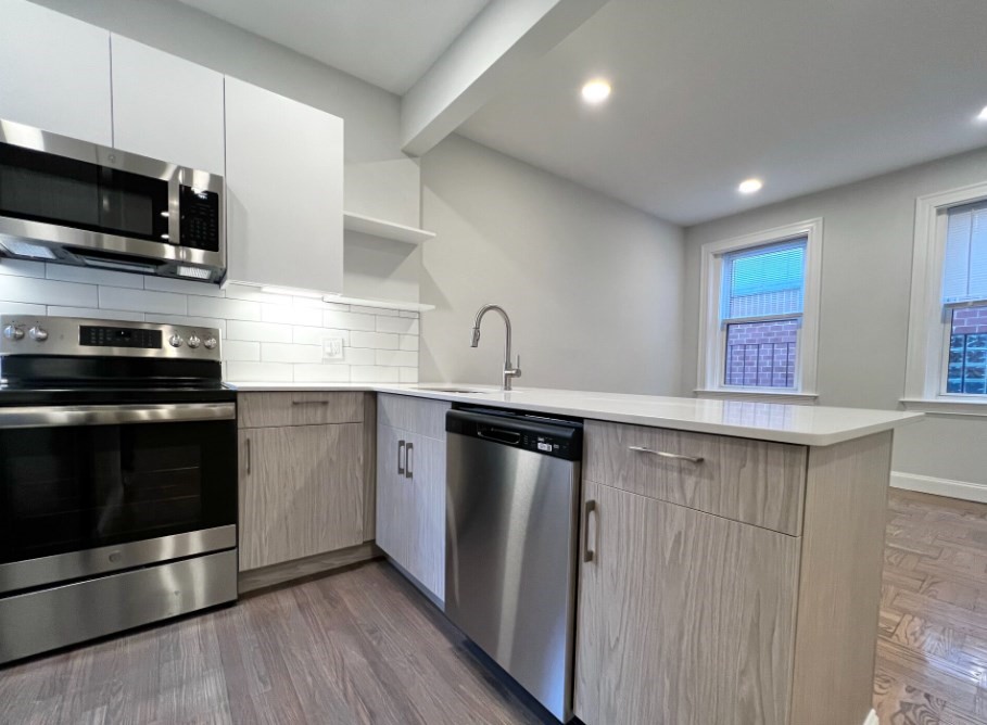 40 Queensberry St, Boston