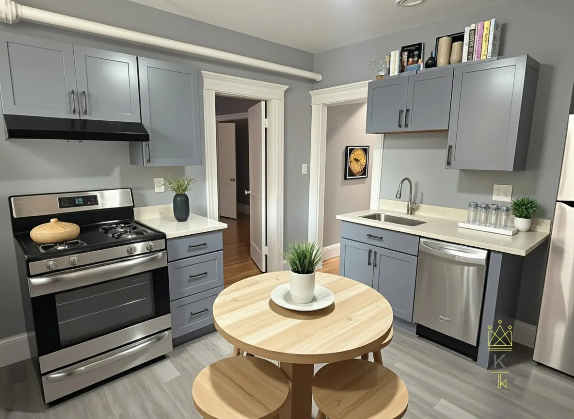 36 Saint Paul St, Coolidge Corner