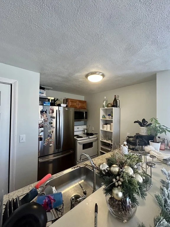 14 Leverett Ave, East Boston