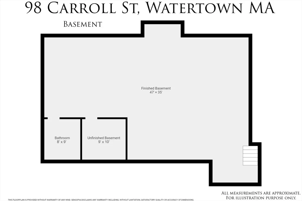 98 Carroll St, Watertown