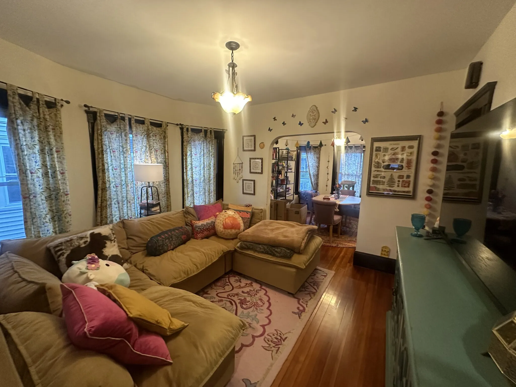 71 Prichard Ave, Powder House Square