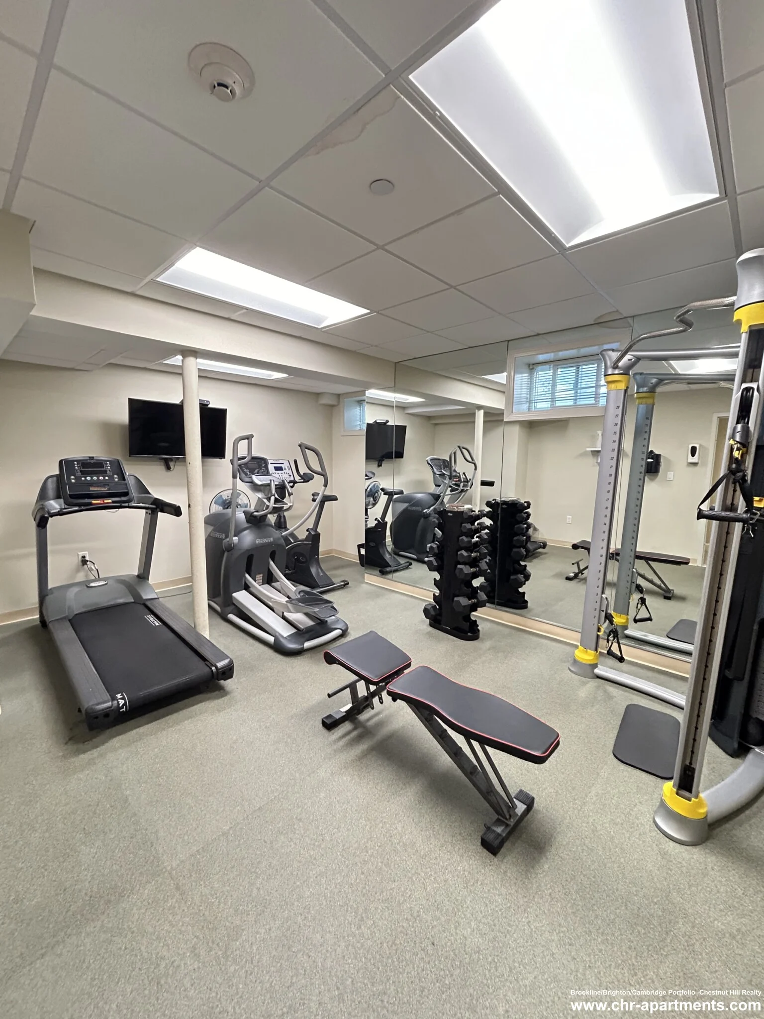 1 Langdon St, Neighborhood Nine