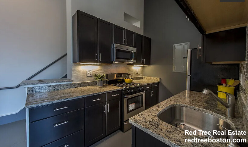 160 East Berkeley St, South End