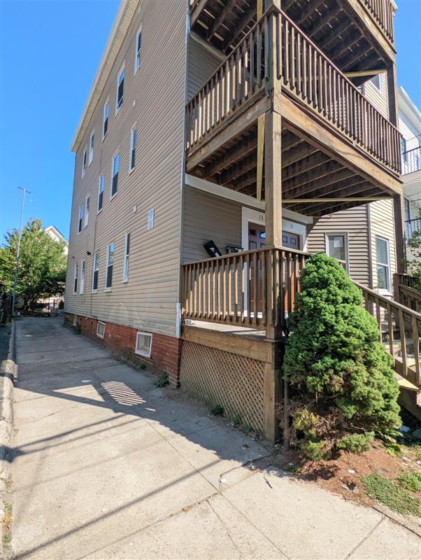 73 Merriam St, Ward Two