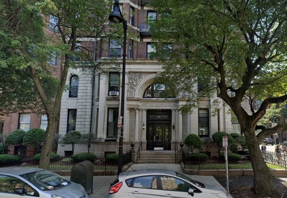 483 Beacon St, Boston