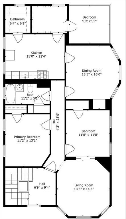 67 Romsey St, Dorchester