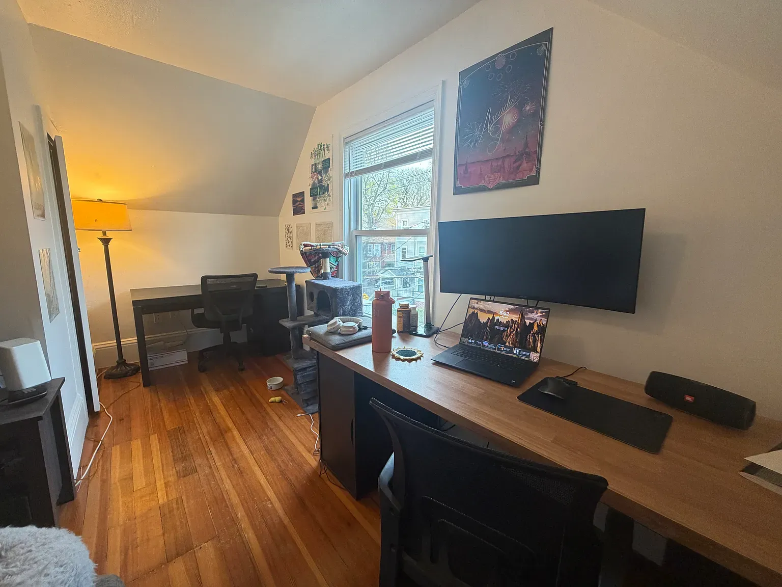 156 Morrison Ave, Powder House Square