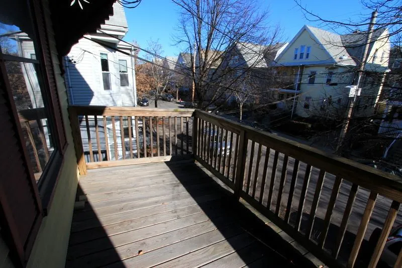 92 Rogers Ave, Powder House Square