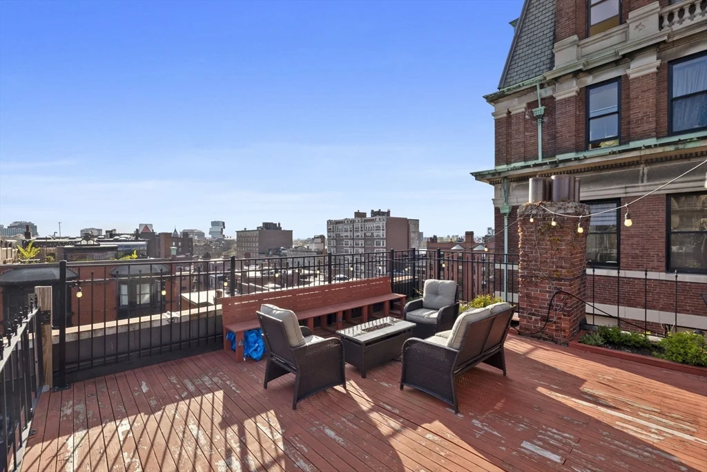 411 Marlborough St, Back Bay