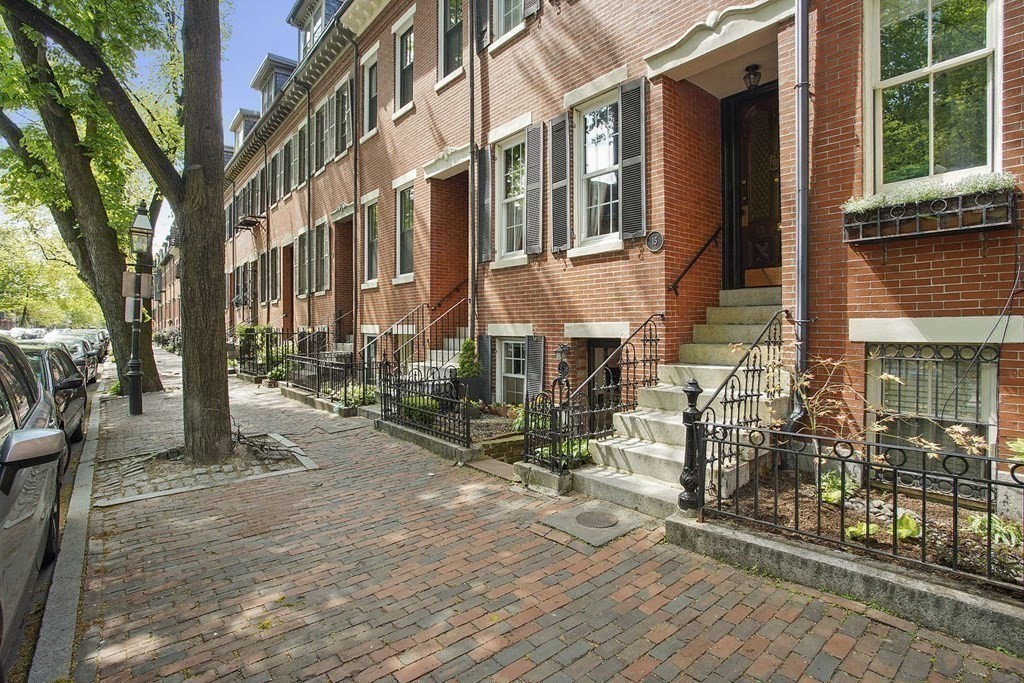 15 Appleton St, South End