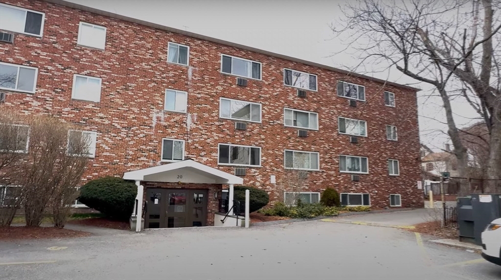 20 Radcliffe Rd, Boston