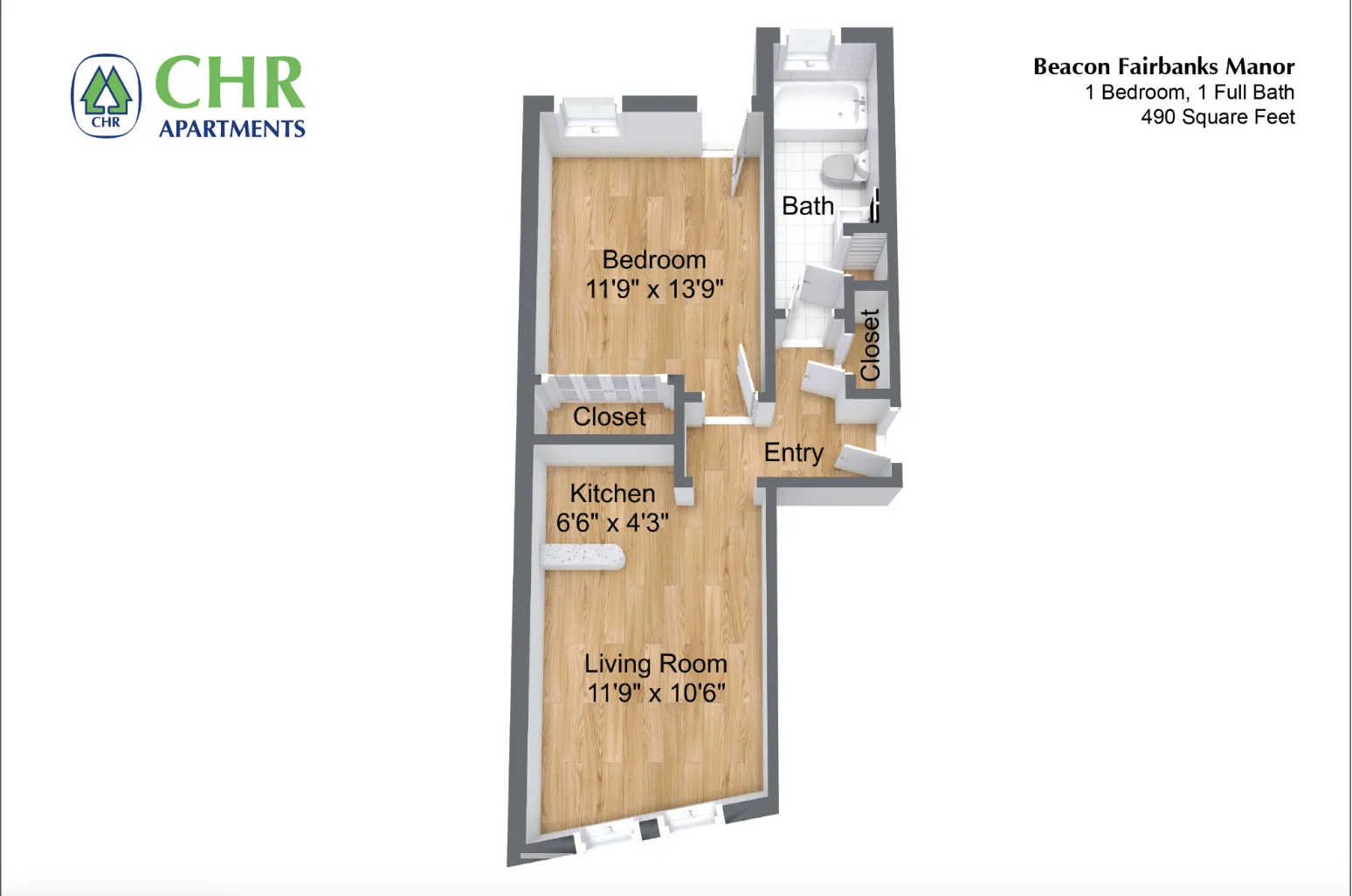 1539 Beacon St, Griggs Park