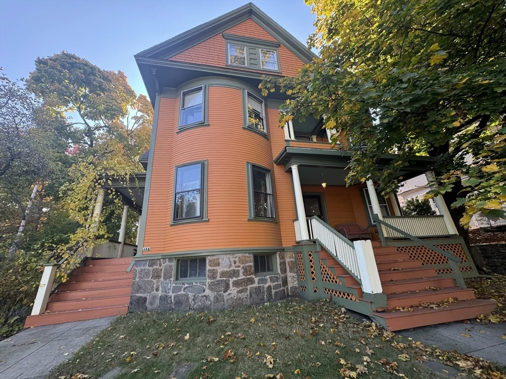 590 Cambridge Steet, Allston