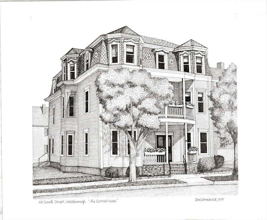 44 South St, Westborough