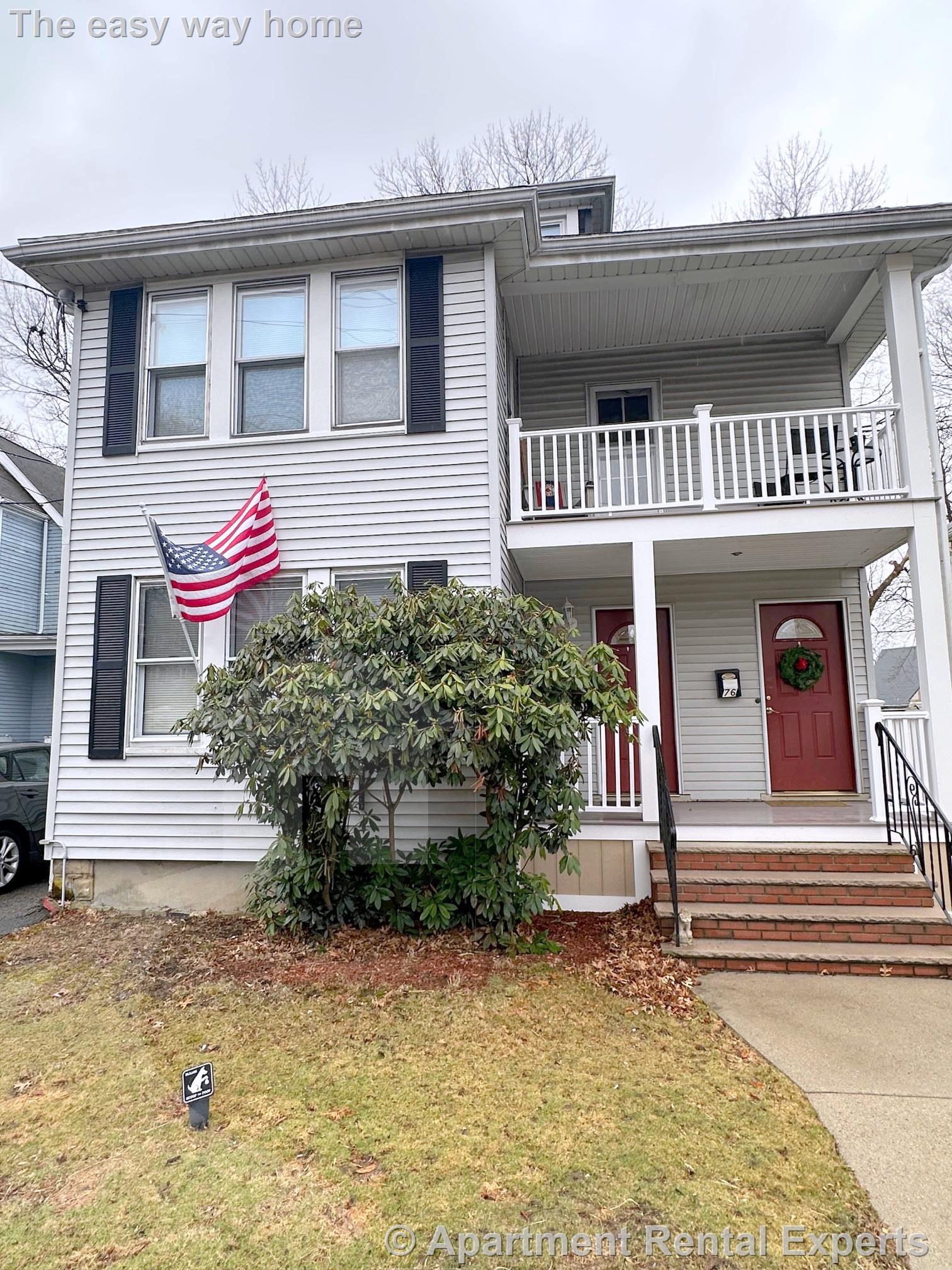 76 Hooker Ave, Teele Square