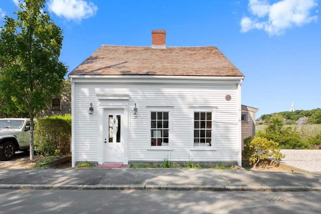 27 North Liberty, Nantucket