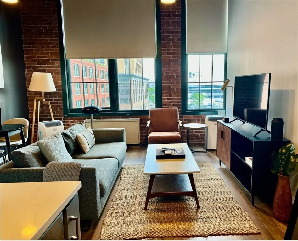 63 Melcher, South Boston