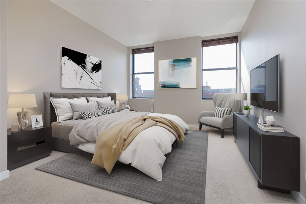 285 Columbus Ave, Back Bay