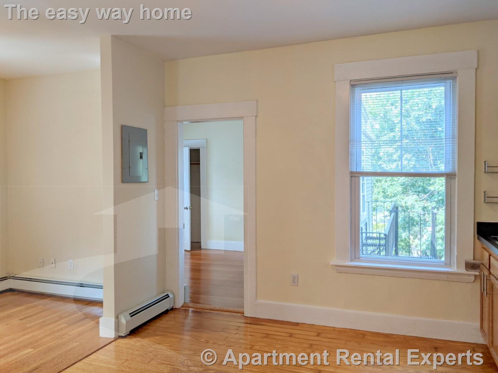 397 Washington St, Ward Two