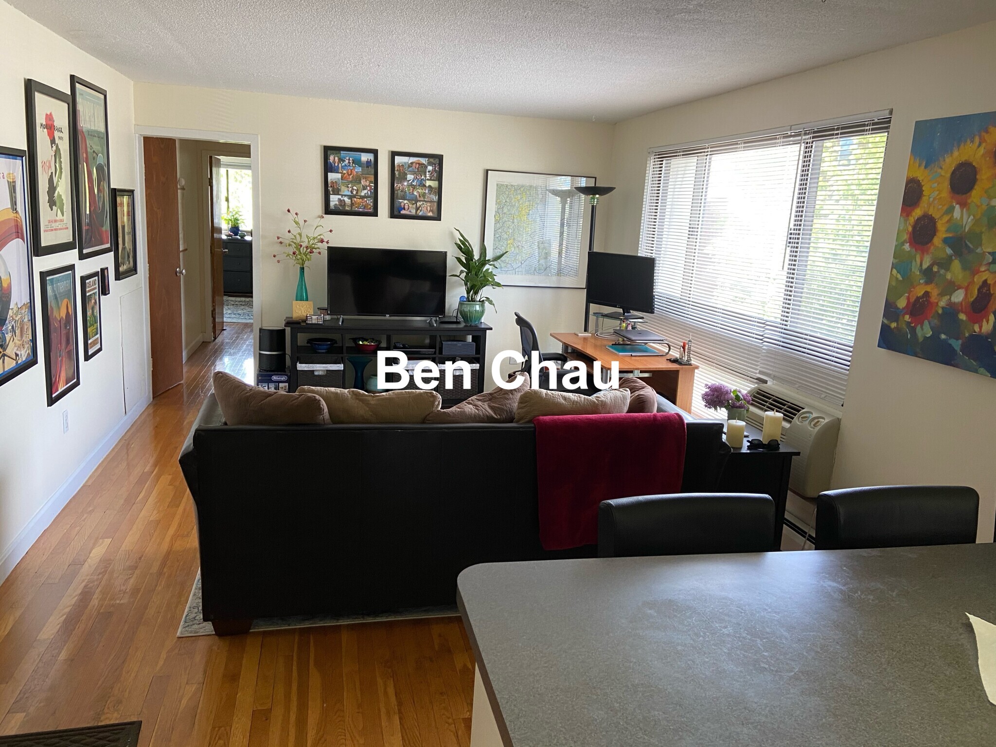 77 Trowbridge St, Mid-Cambridge