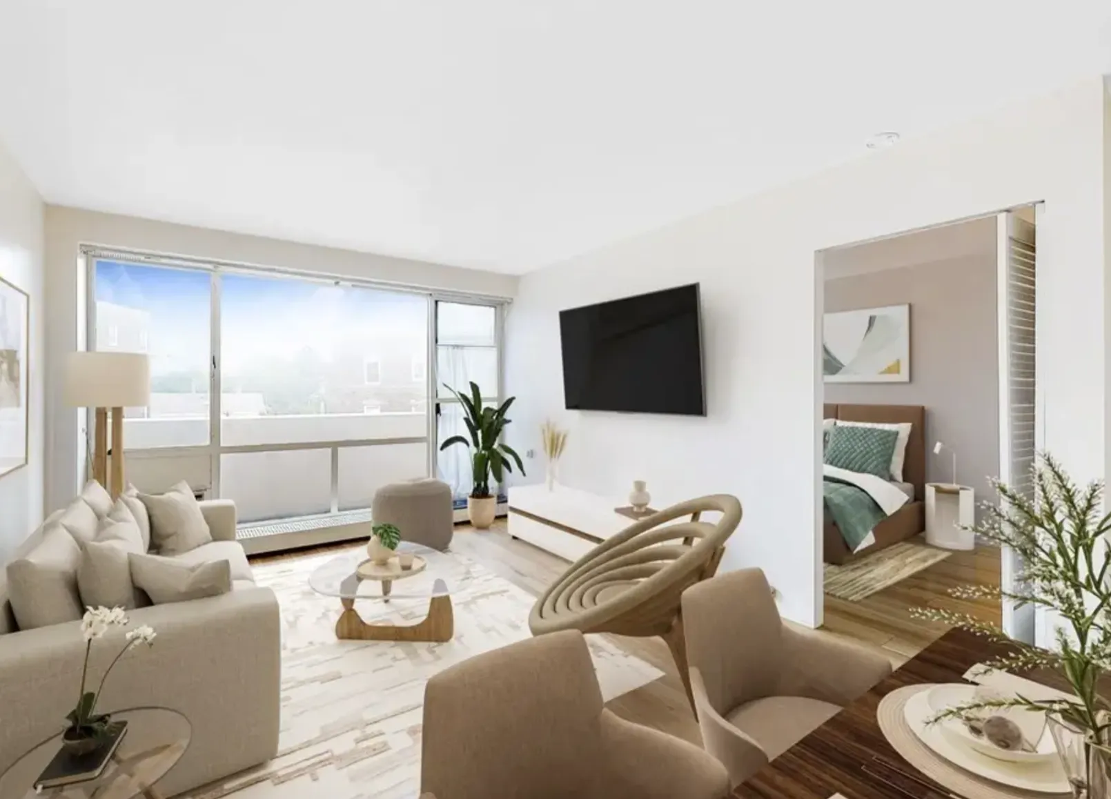 29 Concord Ave, Neighborhood Nine