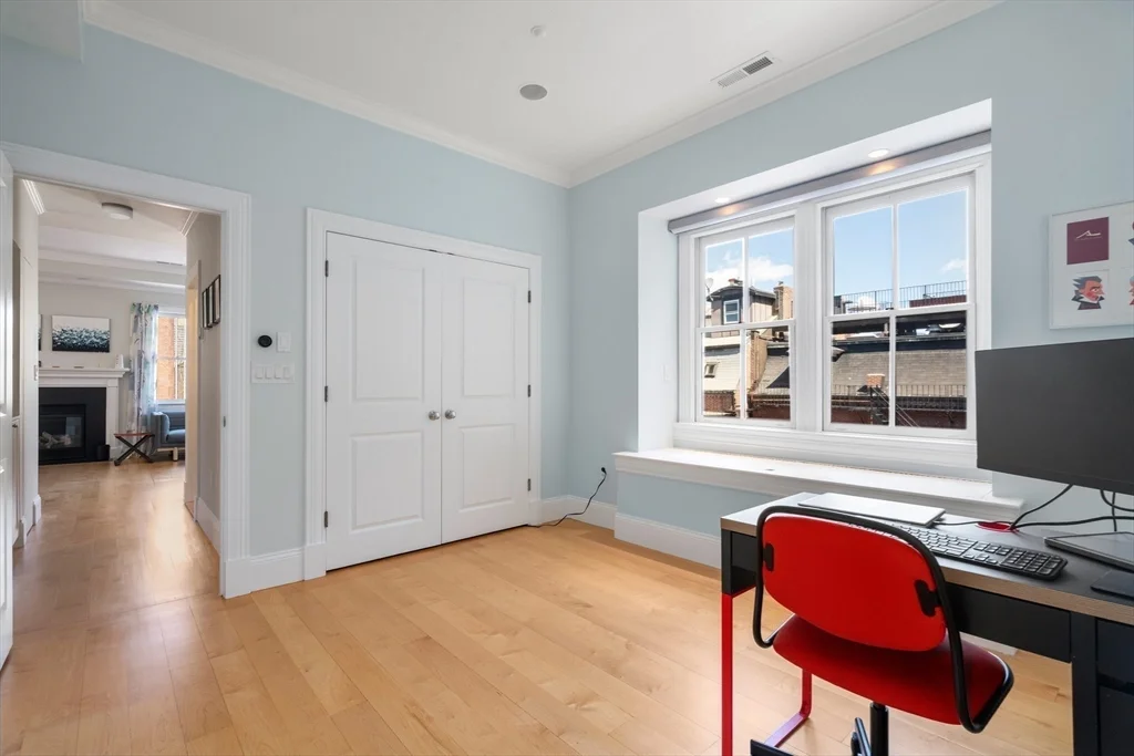 23 Worcester St, South End