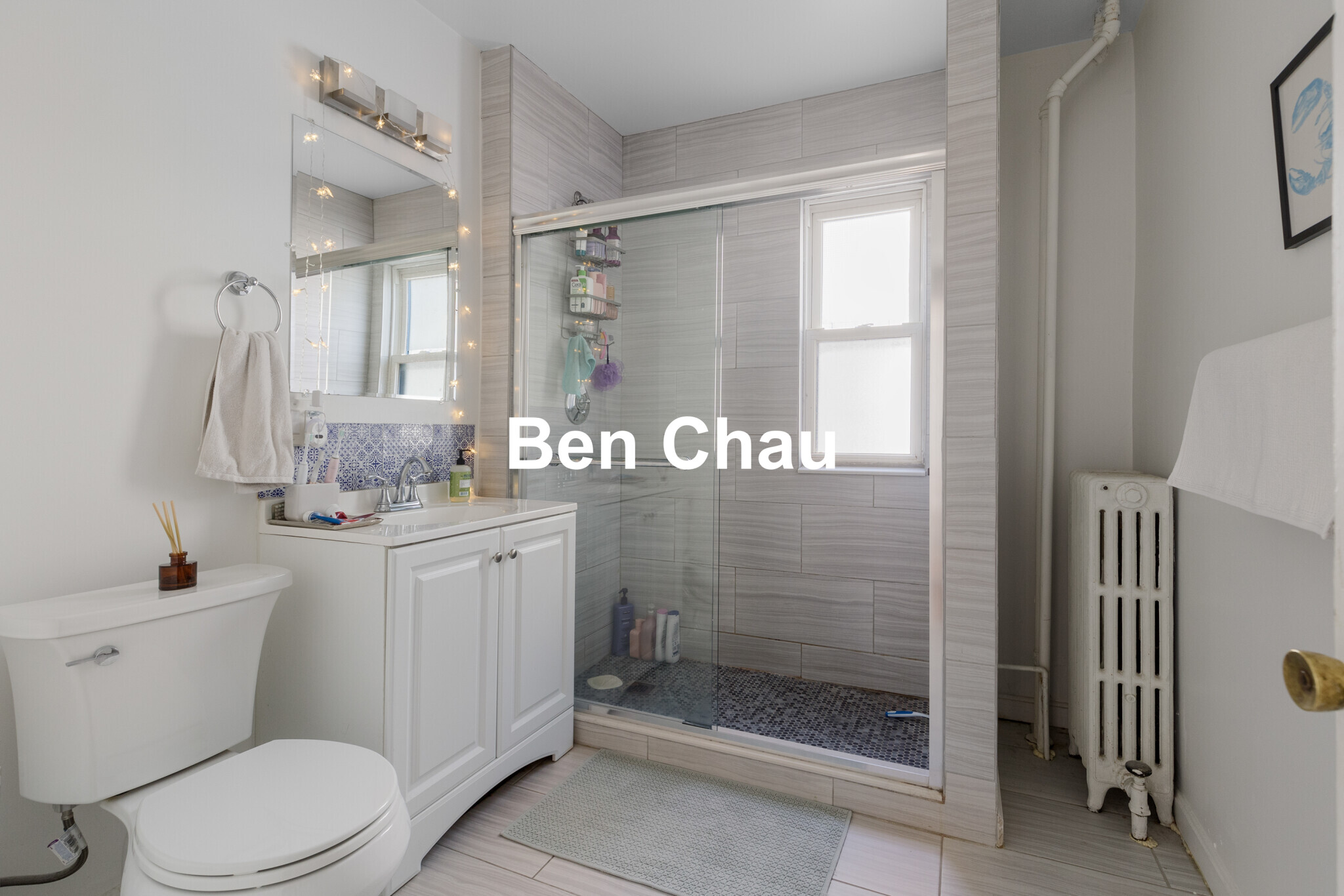 95 Beacon St, Ward Two