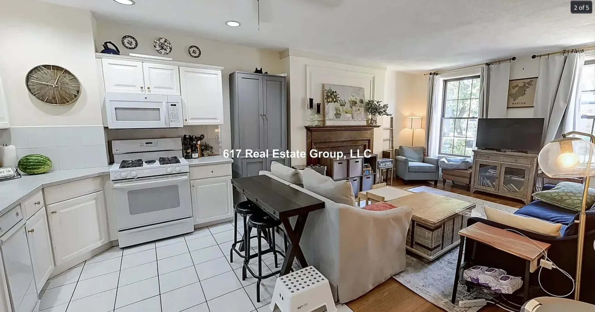 12 Dean Rd, Brookline