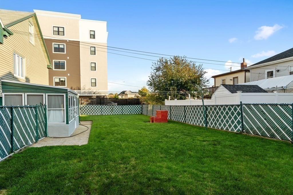 462 American Legion Highway, Revere