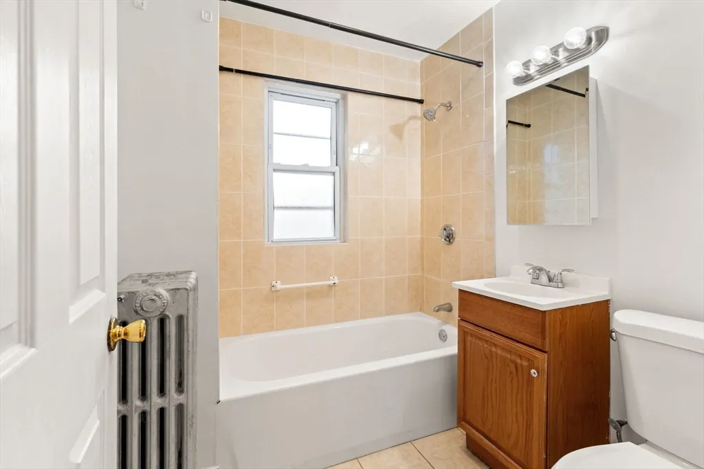 7 Rockwell, Dorchester