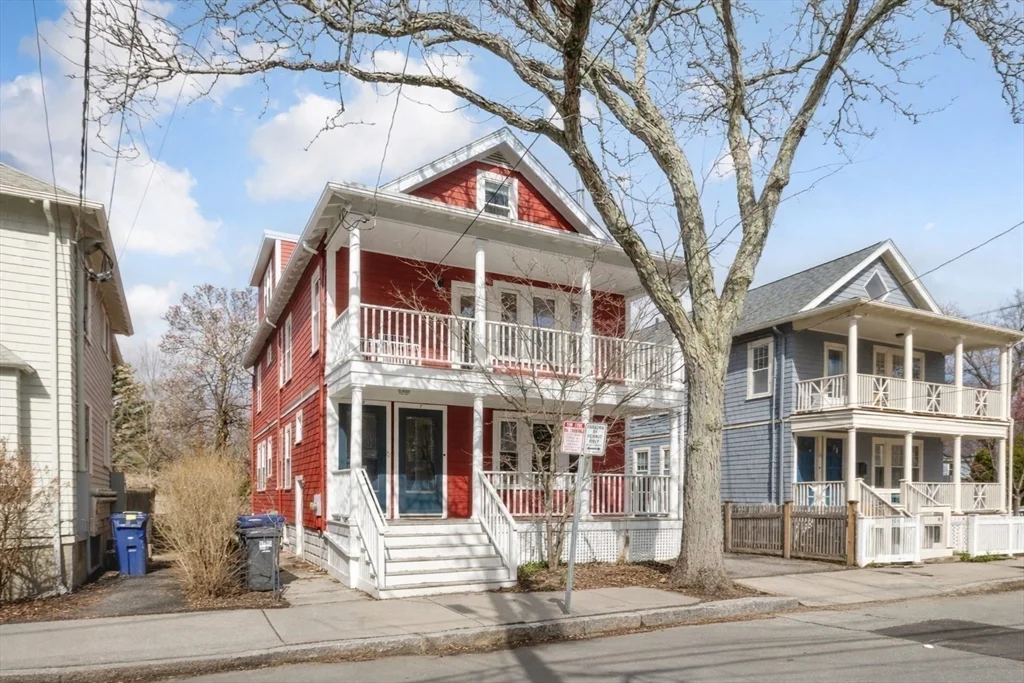 71 Chilton St, West Cambridge