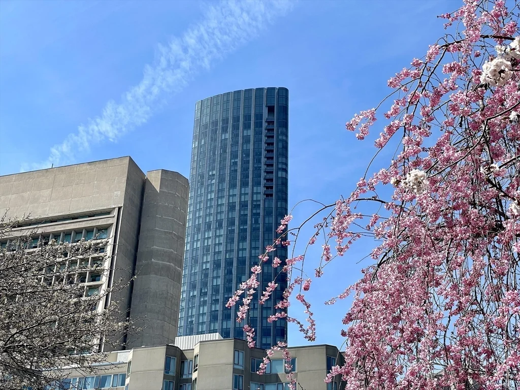 1 Dalton St, Back Bay