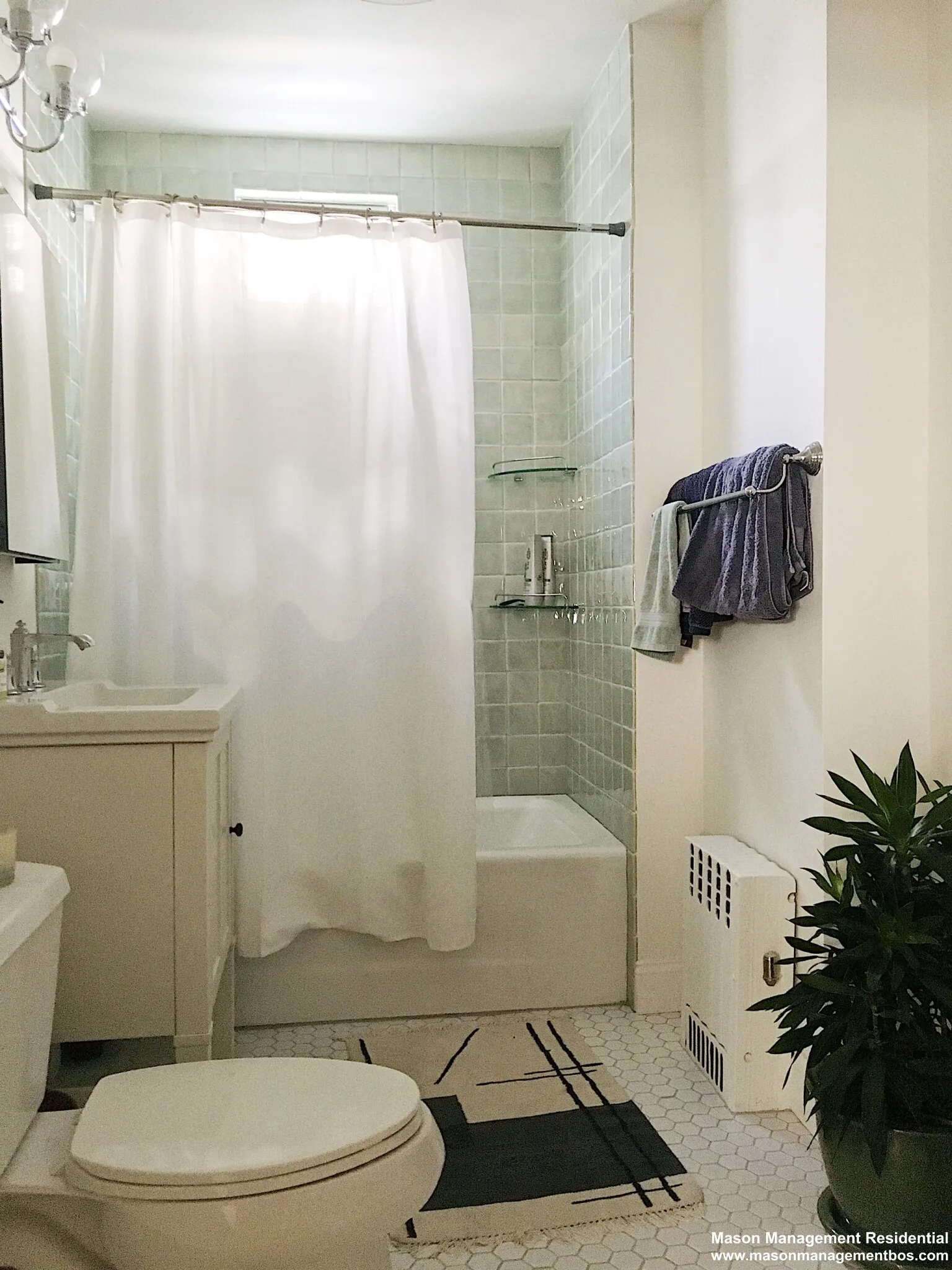 52 Dimick St, Ward Two