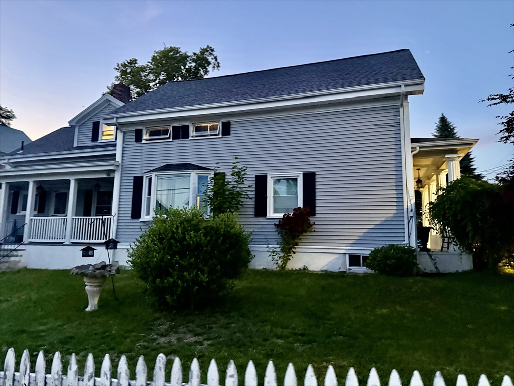 43 Harrison Ave, Taunton