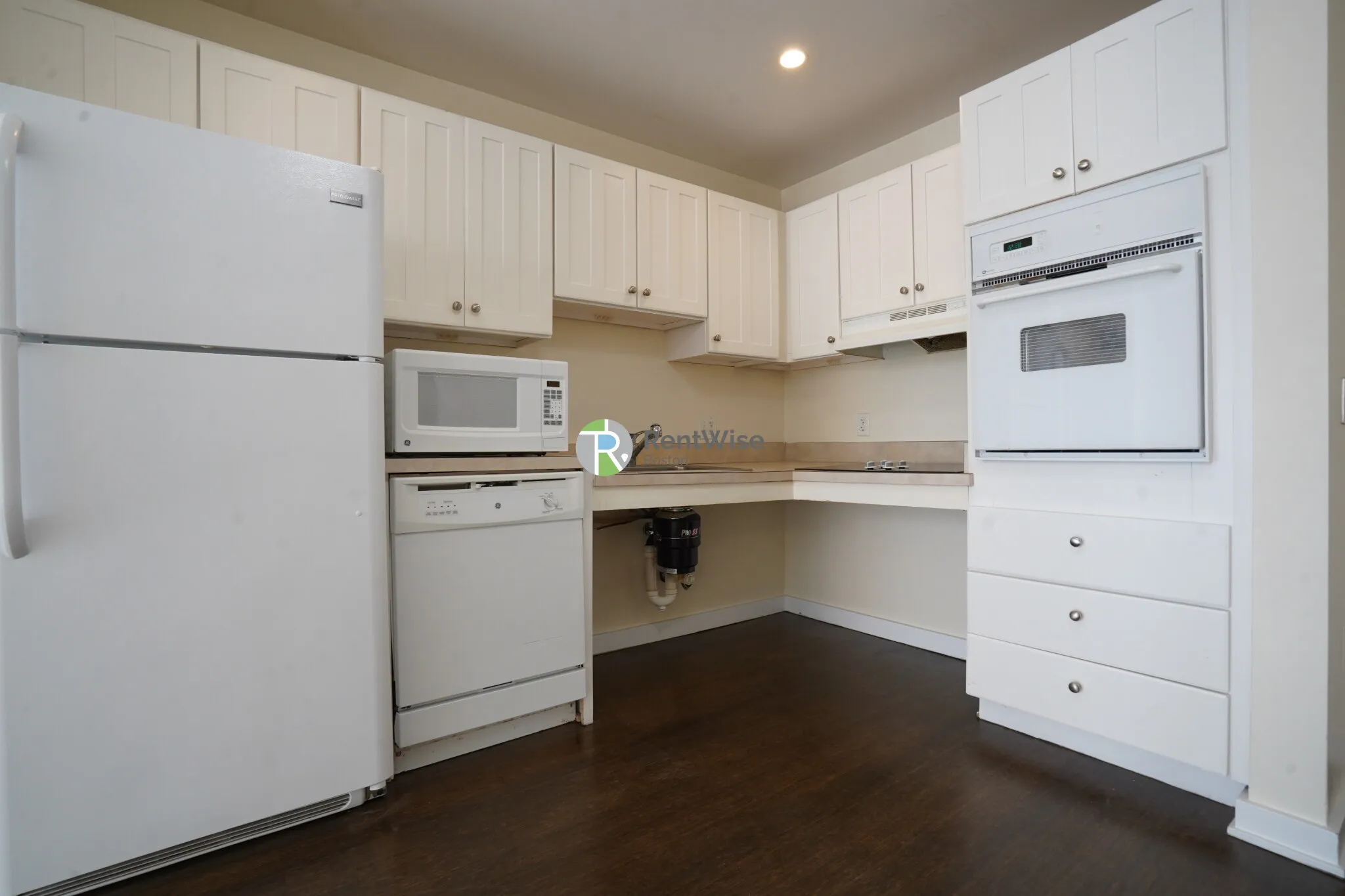 40 Boylston St, Downtown