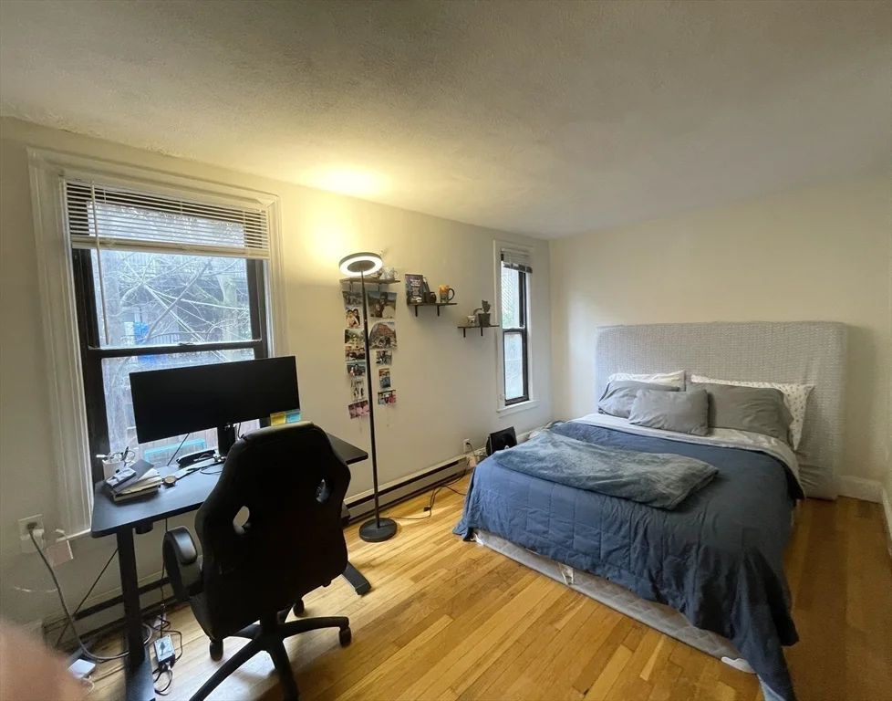 5 Cazenove, South End
