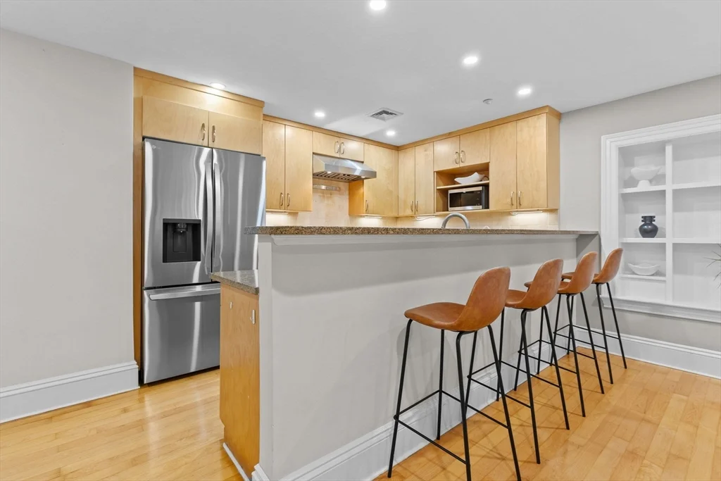 80 Worcester St, South End