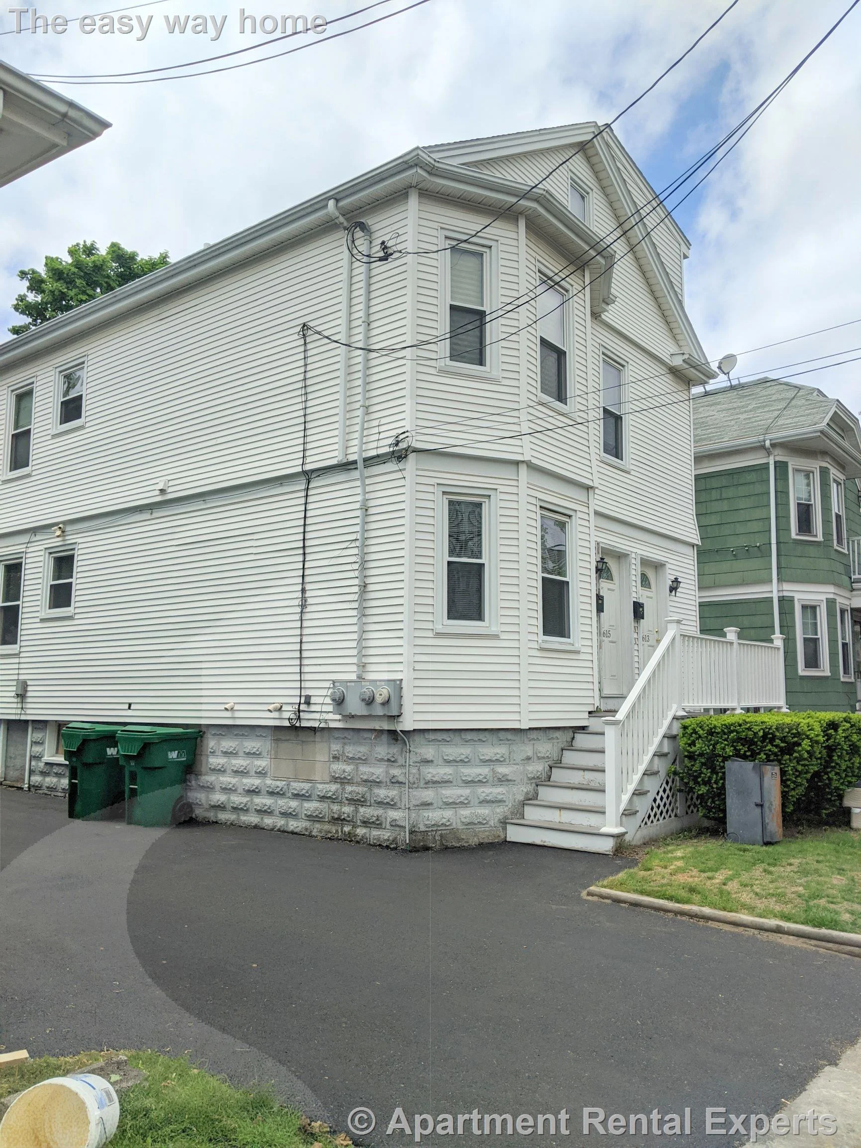 615 Boston Ave, Powderhouse