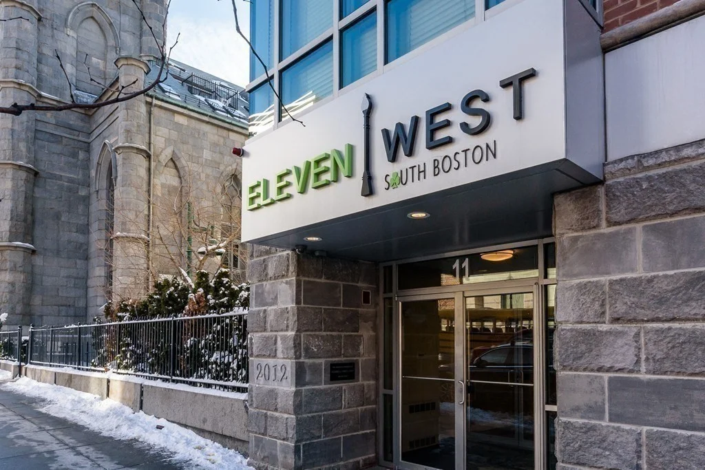 11 West Broadway, South Boston