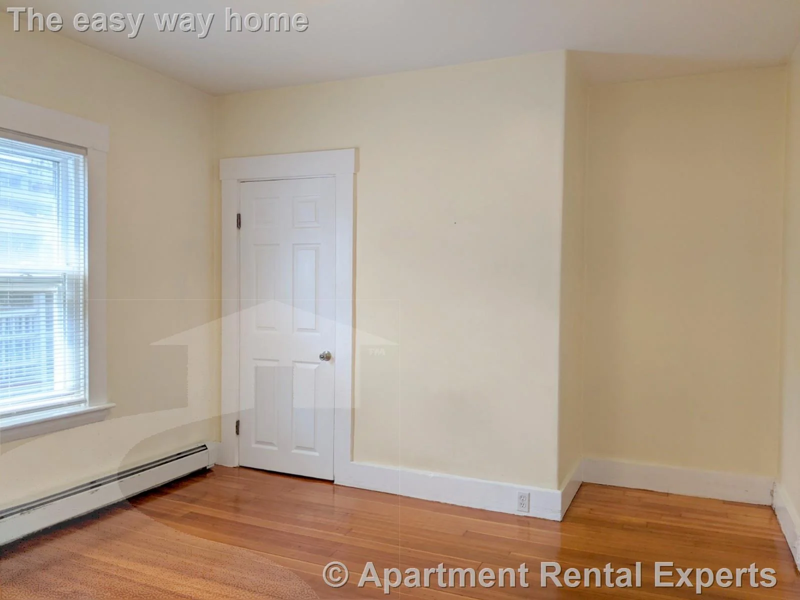 397 Washington St, Ward Two