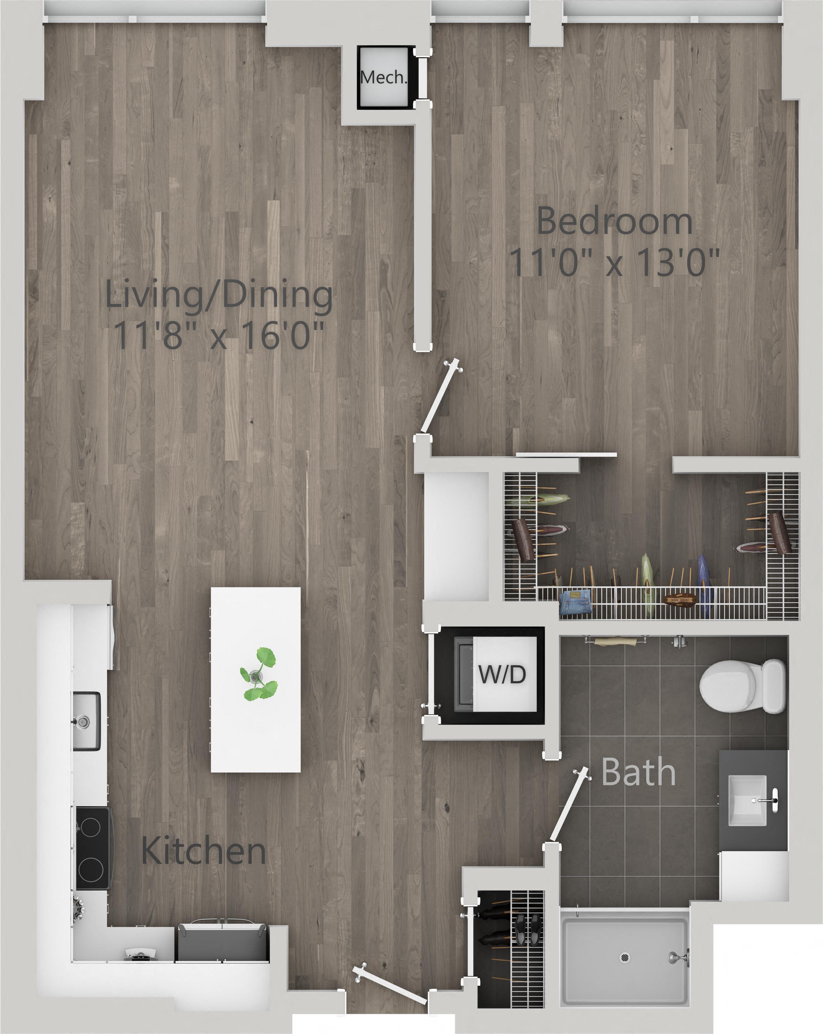 300 Harrison Ave, South End