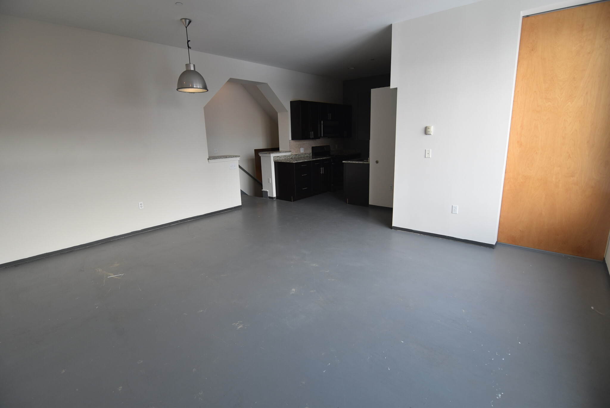 160 East Berkeley St, South End