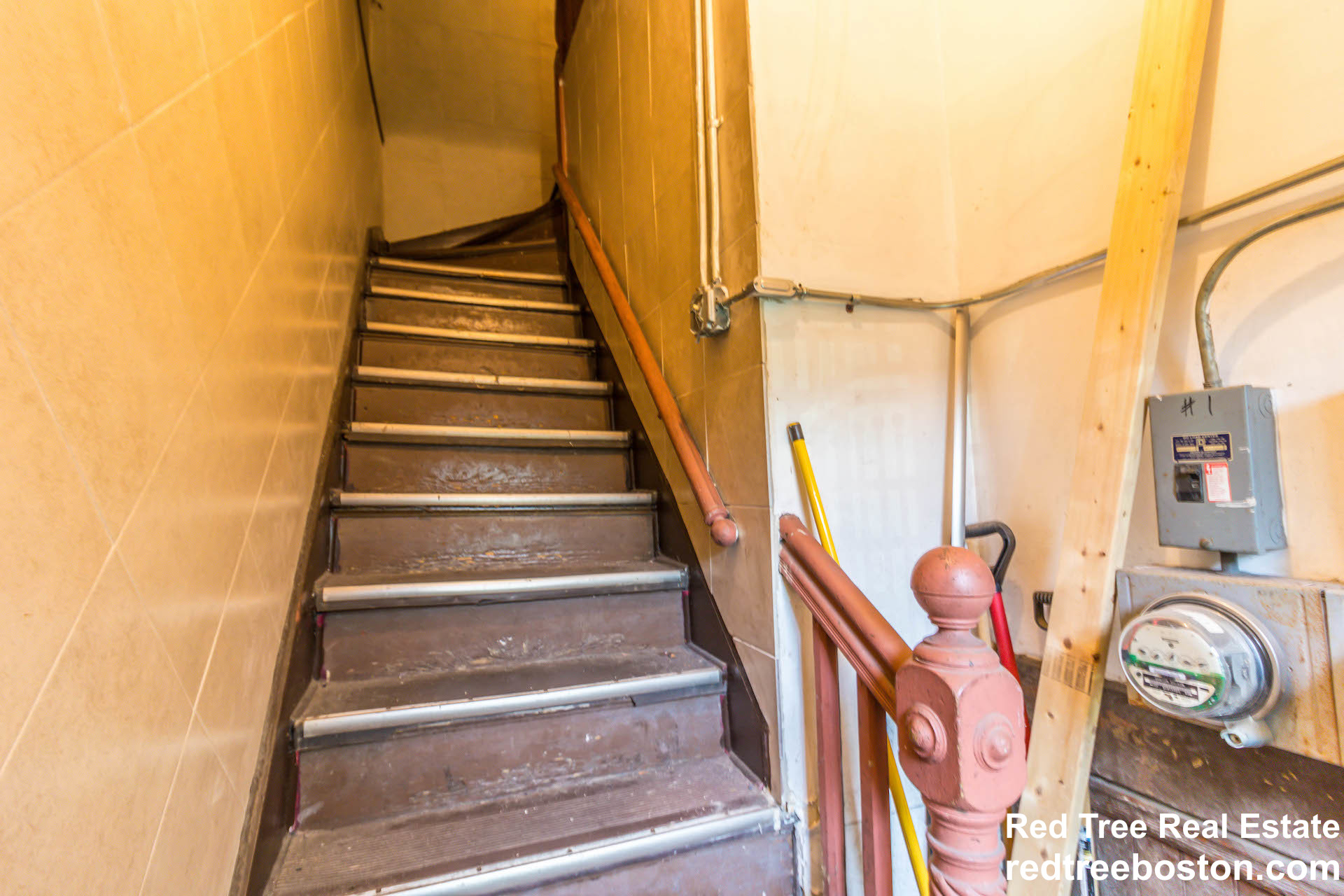 871 Harrison Ave, South End