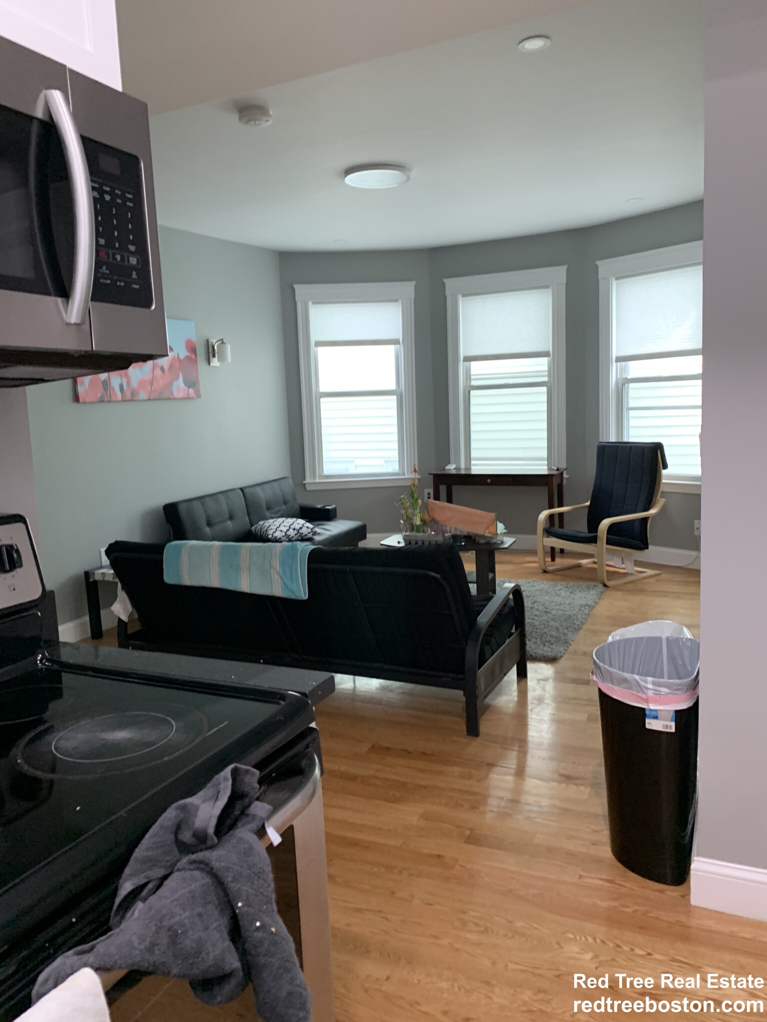 5 bed, 1 bath apartment for rent at 146 Hillside St Unit 1, Mission Hill — photo 21 of 28