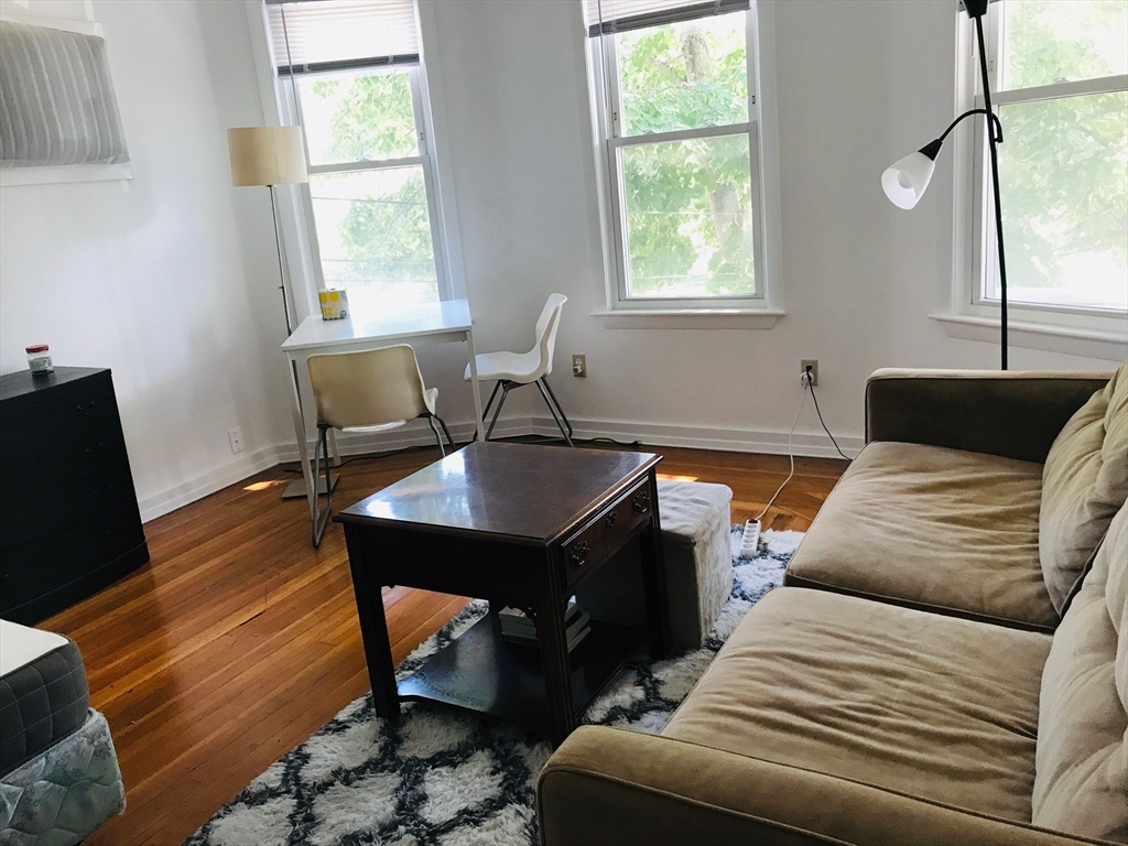 5 Lexington Ave, Powder House Square