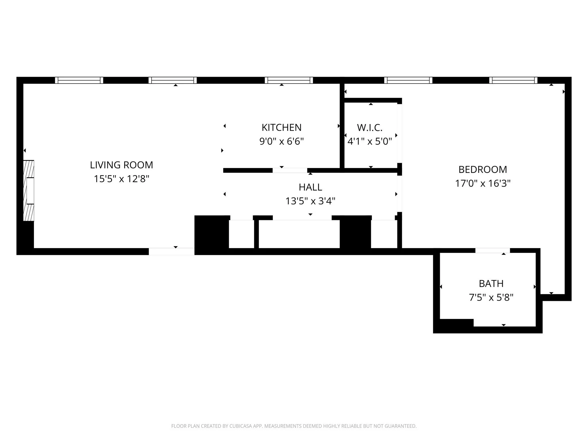 42 West Newton St, South End