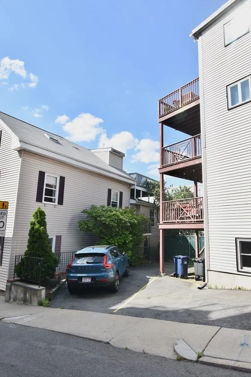 157 Dorchester St, South Boston