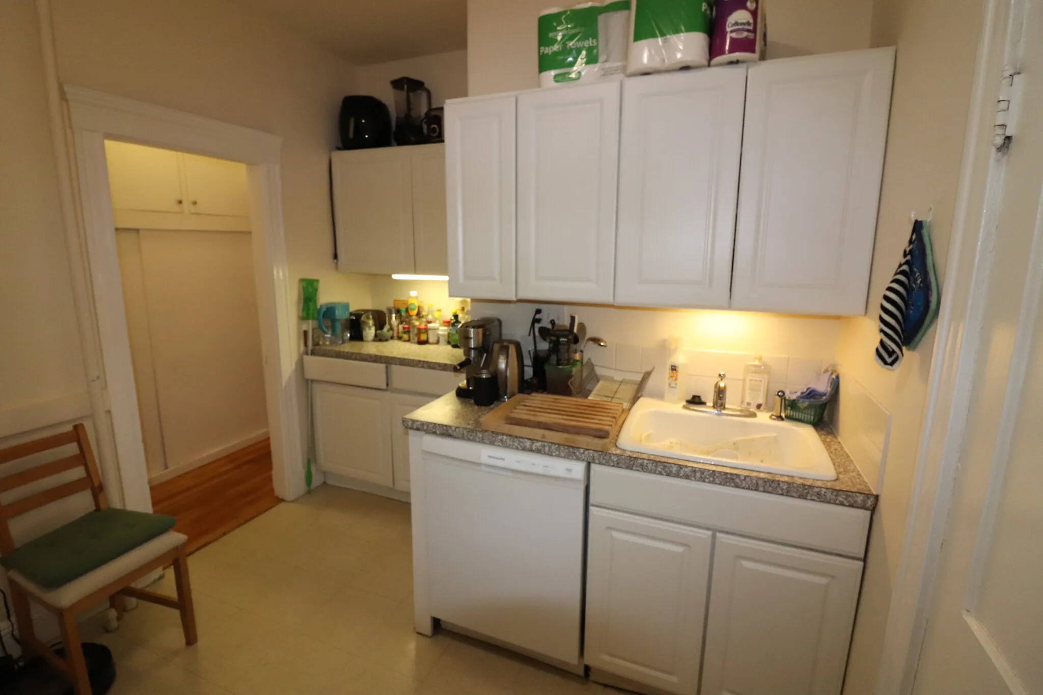 38A Saint Paul St, Coolidge Corner