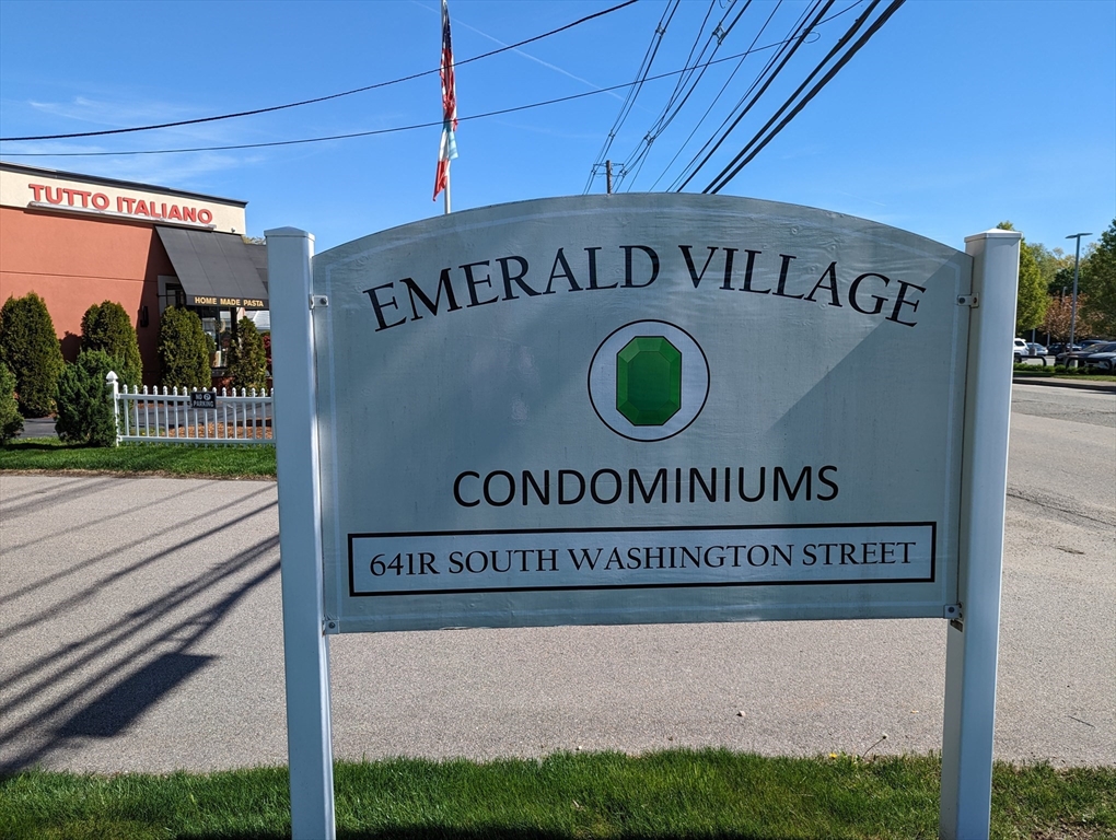 641-R S Washington St, North Attleboro