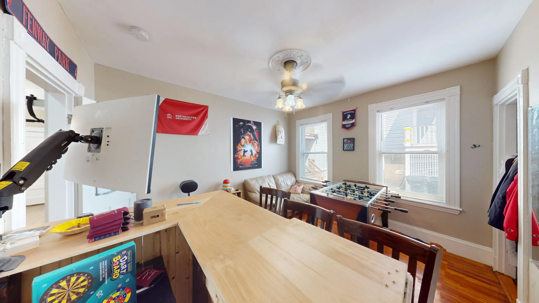 1 Parker Hill Ter, Mission Hill